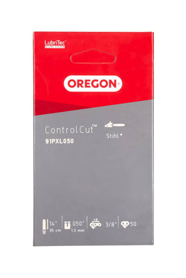 Łańcuch tnący 3/8 1.3 półdłuto OREGON 50 ogniw 91PXL050E