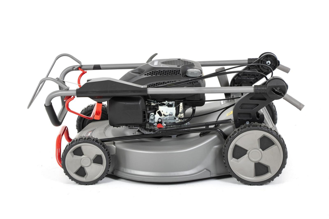 FAWORYT PRO MP53 SPY YAMAHA SPRINKLING MOWER WITH 53cm / 5 HP DRIVE