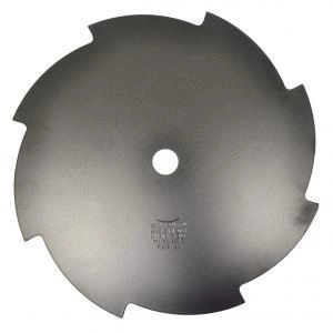 Tarcza tnąca 250x20x2mm 8-zębna 6-504