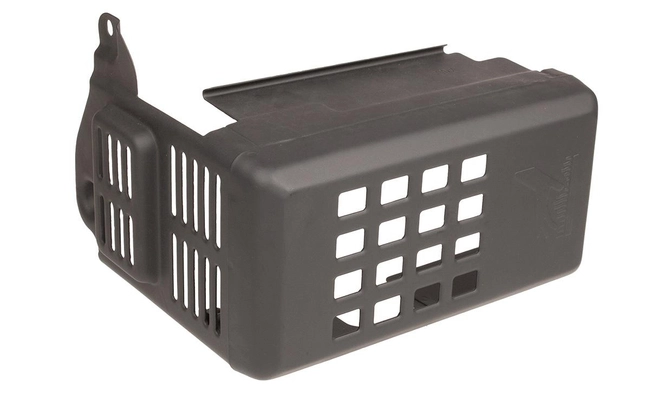 Osłona Loncin tłumika LC170FDS CZĘŚĆ ORYGINALNA 180960113-0001