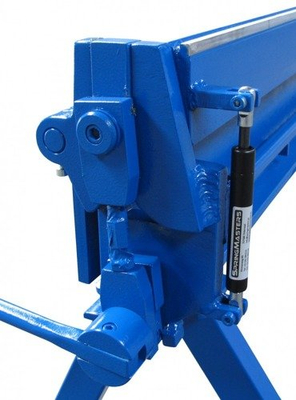 OHÝBAČKA STŘEŠNÍCH KRYTIN S ŘEZACÍM ZAŘÍZENÍM ZG-1600 /2.5 mm