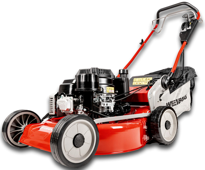 KAWASAKI WEIBANG WB536SK V 3in1 KOSIARKA SPALINOWA DO TRAWY KAWASAKI  FJ180V Z NAPĘDEM 53cm / 5.5KM  - EWIMAX - OFICJALNY DYSTRYBUTOR - AUTORYZOWANY DEALER CEDRUS