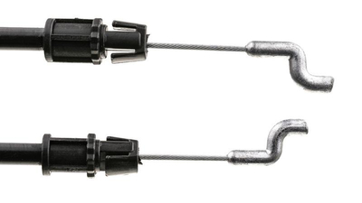 NAC brake/drive cable new type 116cm / 138cm market mowers 470045