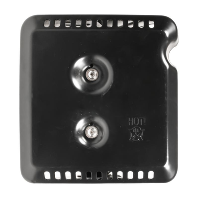 Loncin G270F G240F tlumič výfuku ORIGINÁLNÍ DÍL 180570769-0002
