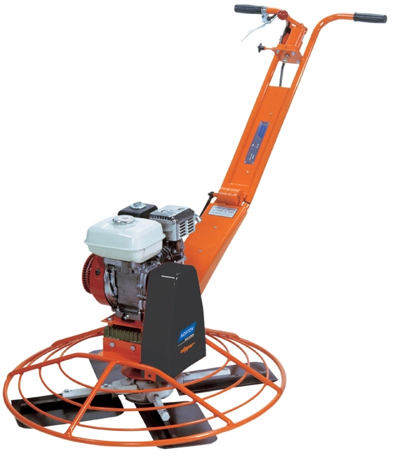 NORTON CLIPPER MTA36 P5H HYDRAULIC HONDA GX200 CONCRETE POSITIONING COMPACTOR - ø 900mm + TALKER FREE - OFFICIAL DISTRIBUTOR - AUTHORIZED DEALER NORTON CLIPPER