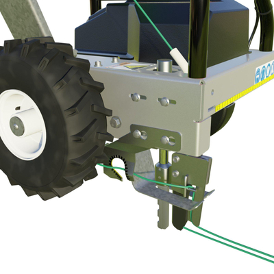 Dvojité vedení kabelů Vonblon KVM600MH PORPWMA-0017