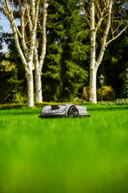 SUNSEEKER X5 CEDRUS X5 ELITE ORION BY SUNSEEKER RTK AUTOMATIC MOWING ROBOT CEDRUS C-MOW X5 2000m2 WITHOUT CABLE / WITHOUT WIRELESS - OFFICIAL DISTRIBUTOR - AUTHORIZED DEALER CEDRUS