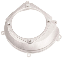 Kawasaki TJ45E maroon fan cover 59066-0709