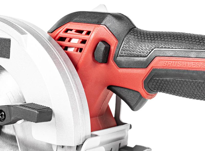 Piła tarczowa Cedrus CEDCSM140LI szczegół uchwytu