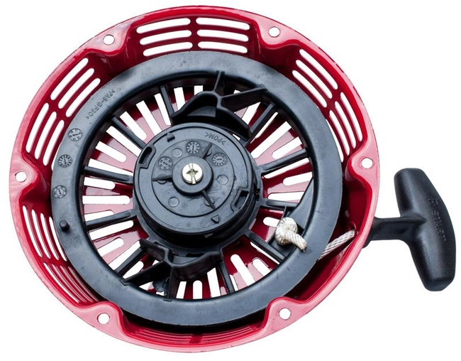 Rozrusznik Honda GX340 GX390 metalowe zabieraki AT501-HD340-01