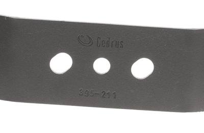 Nac DAYE DYM 39.6cm collecting mower blade with blades 395-211