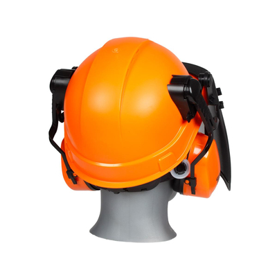 Kask ochronny kpl. OREGON Protect 675100