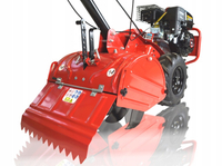 CEDRUS GL03 PRO-B&S SPRINAL PLANT-GARDENER WITH DRIVE CULTIVATOR 6,5 HP / 45cm B&S Briggs&Stratton GL03 engine - EWIMAX - OFICIÁLNÍ DISTRIBUTOR - AUTORIZOVANÝ PRODEJCE CEDRUS