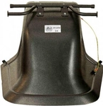 REAR EJECTION DEFLECTOR REAR GRASS EJECTION FOR CEDRUS / EFCO / OLEO-MAC LAWN TRACTOR OM92 / OM106 REAR EJECTION 68120003 / S532974472733 - OFFICIAL DISTRIBUTOR - AUTHORIZED OLE MAC DEALER