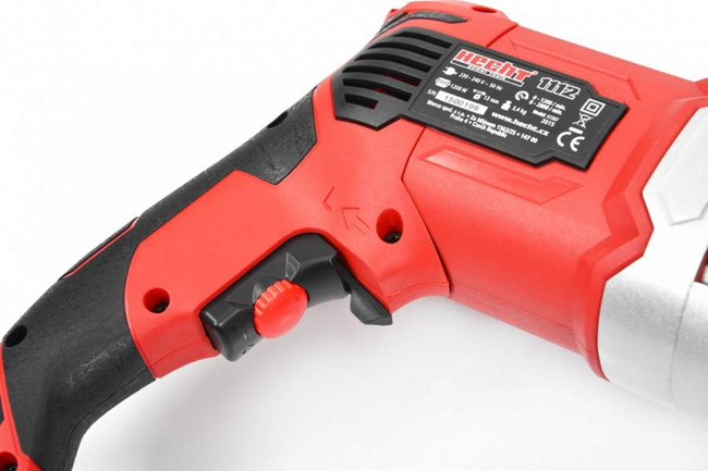 HECHT 1074 ELEKTRICKÁ PŘÍKLEPOVÁ VRTAČKA 1200W - OFICIÁLNÍ DISTRIBUTOR - AUTORIZOVANÝ PRODEJCE HECHT - EWIMAX