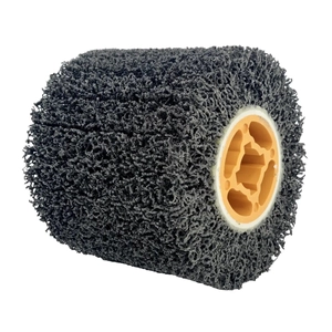 BRUSNÝ KARTÁČ Z ROUNA PRO SATÉNOVÝ STROJ 120X100MM DEDRA