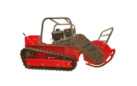 FLAIL MOWER ON TRACKS MASTERCUT JFRC100S REMOTE CONTROLLED