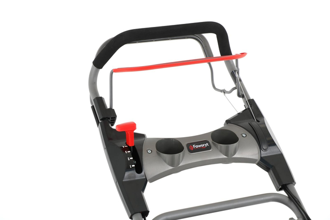 FAWORYT PRO MP51 SHV KOSIARKA SPALINOWA DO TRAWY Z NAPĘDEM HONDA 5.3KM 51cm