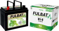 FULBAT U1-9 Baterie pro zahradní traktory 12V 28Ah 300A L+ SLA/AGM 550901 - OFICIÁLNÍ DISTRIBUTOR - AUTORIZOVANÝ PRODEJCE CEDRUS