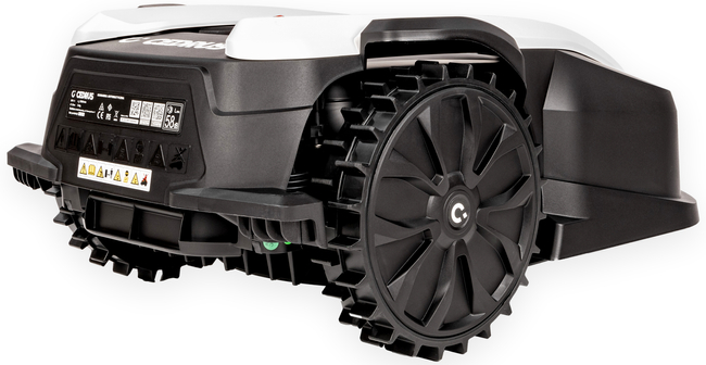 CEDRUS M6+ ROBOT KOSZĄCY KOSIARKA AUTOMATYCZNA DO TRAWY C-MOW 600m2 - OFICJALNY DYSTRYBUTOR - AUTORYZOWANY DEALER CEDRUS