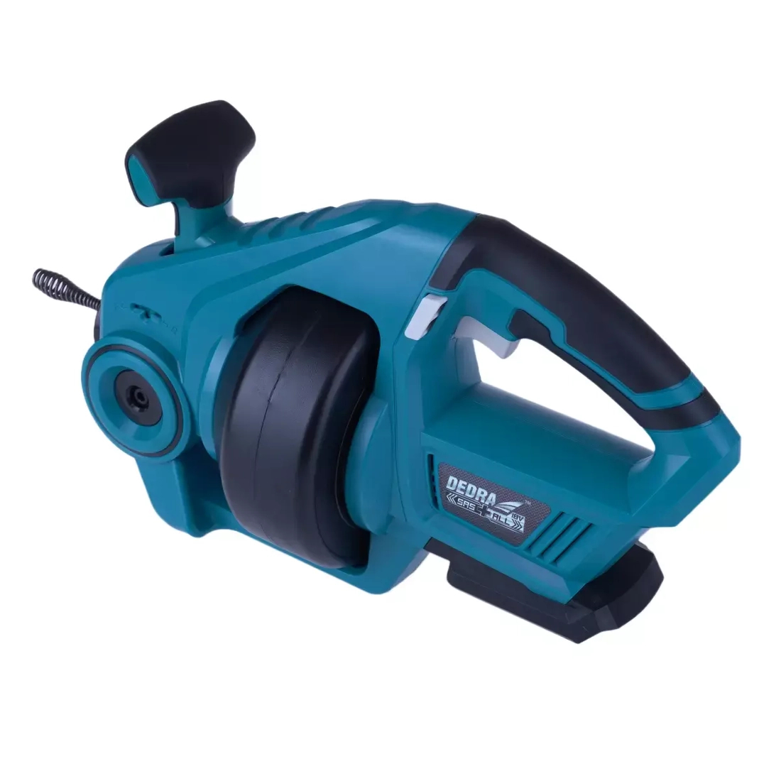 Przepychaczka Dedra DED7081 – szczegóły konstrukcji