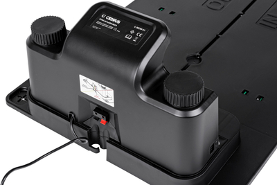 CEDRUS M10 AUTOMATIC MOW MOWING ROBOT 1000m2 - OFFICIAL DISTRIBUTOR - AUTHORIZED DEALER CEDRUS