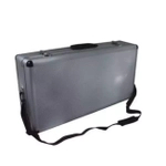 DEDRA ALUMINIUM TOOL CASE N0007 640X320X150 SILVER