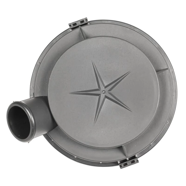 Loncin centrifugal air filter cover LC2V80(T231) ORIGINAL PART