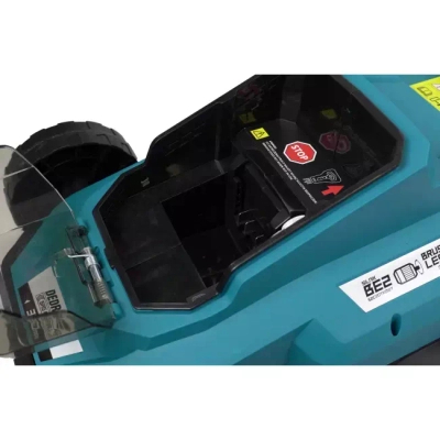 BRUSHLESS 18V CORDLESS MOWER, DEDRA SAS+ALL DED7198 CUTTING WIDTH 33CM, BRUSHLESS MOTOR