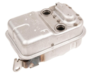 Kawasaki TJ35E muffler 49069-2435