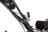 CEDRUS GL06 GLEBOGRYZARKA SPALINOWA KULTYWATOR 13KM / 135cm CIĄGNIK DZIK TRAKTOREK + DUŻE KOŁA POMPOWANE GRATIS - EWIMAX - OFICJALNY DYSTRYBUTOR - AUTORYZOWANY DEALER CEDRUS