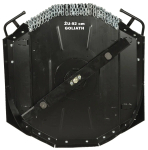 GOLIATH 4X4 mulching mower S536027044544x