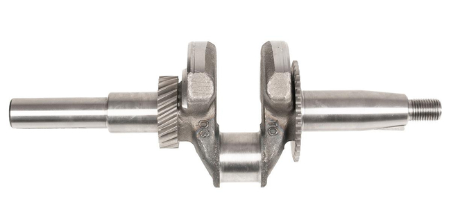 Wał korbowy Loncin LC170F CZĘŚĆ ORYGINALNA 130290417-0002