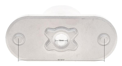 MTD lawn mower adapter bowl high 8R19-61