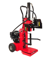 MASTERCUT LS15TG ŁUPARKA DO DREWNA HYDRAULICZNA SPALINOWA PIONOWA RĘBAK 15T 212cm3 7kM