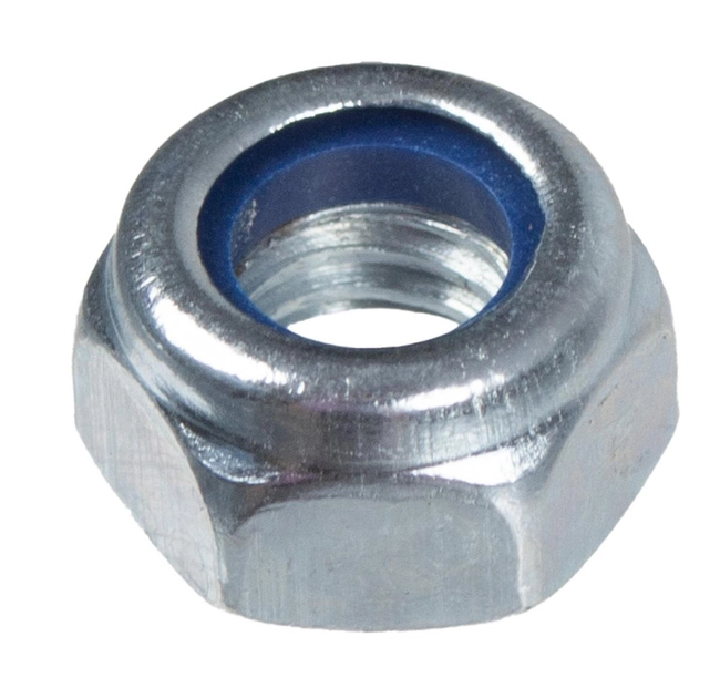 M6 Cedrusová zametací matice ZM06 GB/T899.1-2000