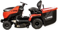 CEDRUS C-TRAC 103HC PREMIUM LUX Sekačka se zadním výhozem HYDROSTAT 102cm 2 CYLINDRY ZPĚTNÝ ZAHRADNÍ TRAKTOR C-TRAC-103HC EWIMAX OFICIÁLNÍ DISTRIBUTOR - AUTORIZOVANÝ PRODEJCE CEDRUS