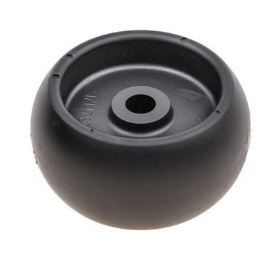 Ferris 400S IS700 IS2100 IS2600 SRSZ1 mower apparatus guide wheel ORIGINAL PART 1714760