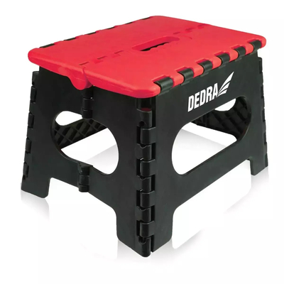 Skládací stolička, maximální zatížení 130 kg