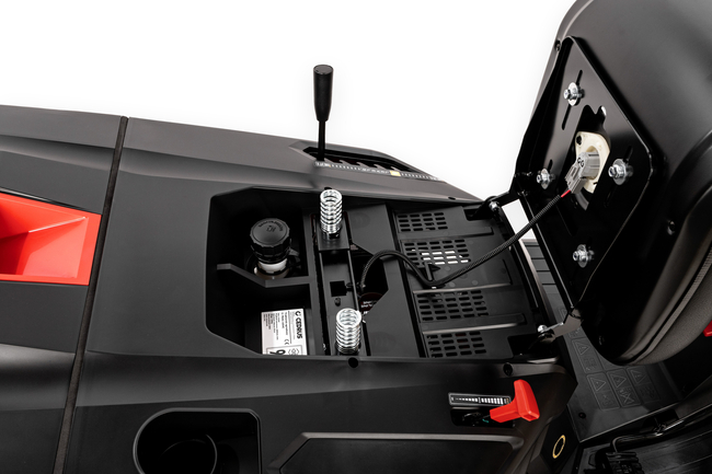 CEDRUS C-TRAC 65HC GARDEN TRACTOR RIDER LAWN TRACTOR SELF-PROPELLED LAWN MOWER HYDROSTAT LONCIN LC1P75F 7 KM 65 CM - OFFICIAL DISTRIBUTOR - AUTHORIZED CEDRUS DEALER