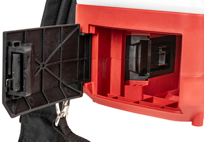 CEDRUS SC15Li ACCU OPRYSKIWACZ AKUMULATOROWY PLECAKOWY CIŚNIENIOWY TŁOKOWY 15L CEDSC15LI 20V POWER+ OFICJALNY DYSTRYBUTOR - AUTORYZOWANY DEALER CEDRUS