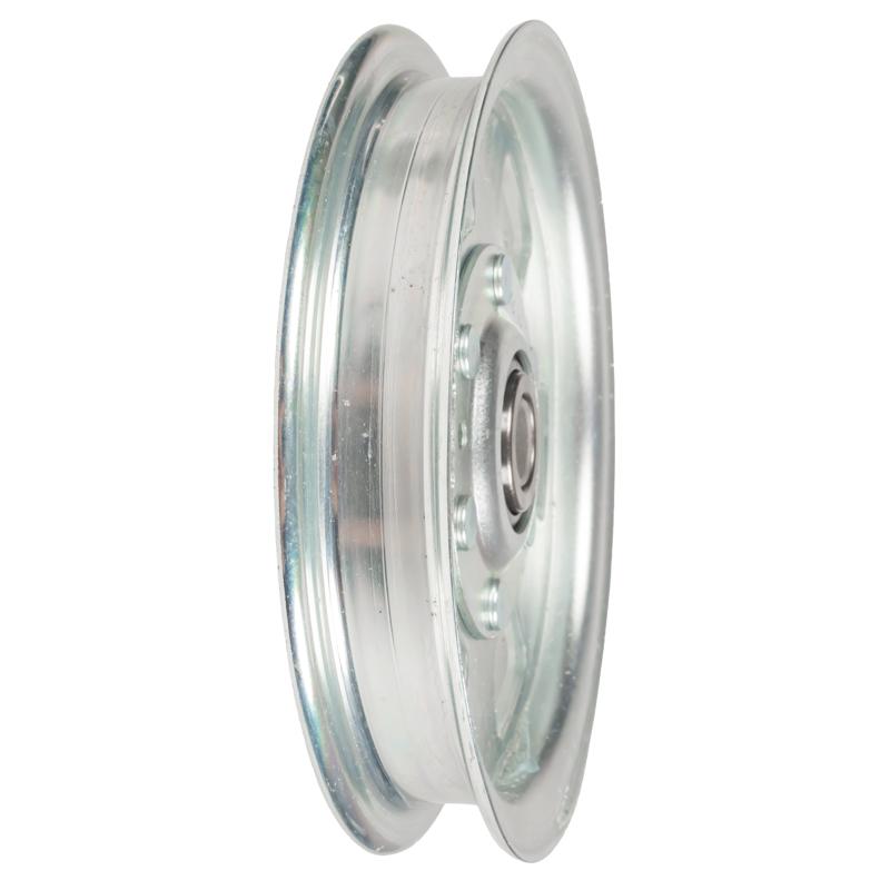 Koło pasowe Ferris 5105101 – tył koła, gniazdo montażowe