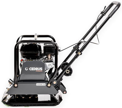 CEDRUS ZG88H-PRO SPALINOVÝ ZHUTŇOVAČ PŮDY 88 kg DESKOVÝ ZHUTŇOVAČ HONDA GX160 5.5KM + PŘEPRAVNÍ KOLA CEDRUS PROFESSIONAL CEDZG88H-PRO – OFICIÁLNÍ DISTRIBUTOR – AUTORIZOVANÝ PRODEJCE CEDRUS