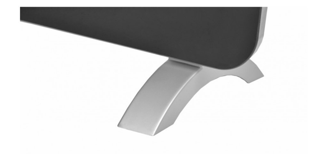 HECHT 3522 CONVECTOR HEATER CONVECTOR ELECTRIC - GLASS PANEL EWIMAX - OFFICIAL DISTRIBUTOR - AUTHORIZED HECHT DEALER