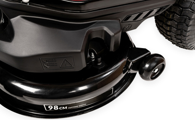 CEDRUS C-TRAC-98HS OFICIÁLNÍ DISTRIBUTOR - HYDROSTAT / 98cm / 16 HP Self-Propelled MOWER - OFICIÁLNÍ DISTRIBUTOR - AUTORIZOVANÝ PRODEJCE CEDRUS