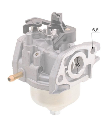 Karburátorový motor Cedrus Y145V 482043