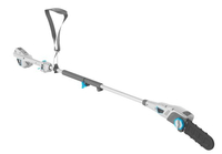 MASTERCUT EB608D PULLER DRILLING SLEADER PUNCH PRESS FOR WOODS 20 cm / 40V 2.0 Ah battery-powered sawing machine