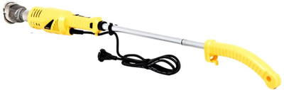 LEADER DW2000 WEED BURNER TELESCOPIC TANNER ELECTRIC WEED BURNER - OFFICIAL DISTRIBUTOR - AUTHORIZED LIDER DEALER