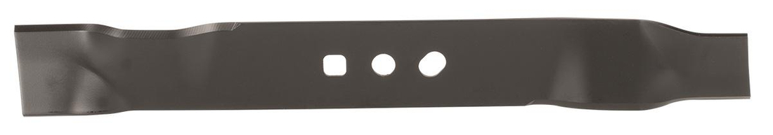 Nóż kosiarki Krysiak Vega Faworyt GYK46 45,5 cm mielący 060062 – widok z góry