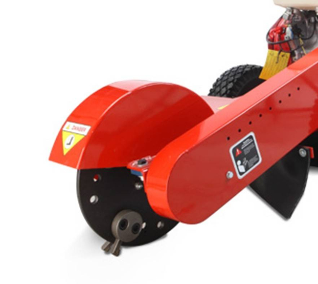 WEIBANG WBSG13H FRÉZA NA KOŘENY STROMŮ HONDA GX390 - EWIMAX - OFICIÁLNÍ DISTRIBUTOR - AUTORIZOVANÝ PRODEJCE CEDRUS